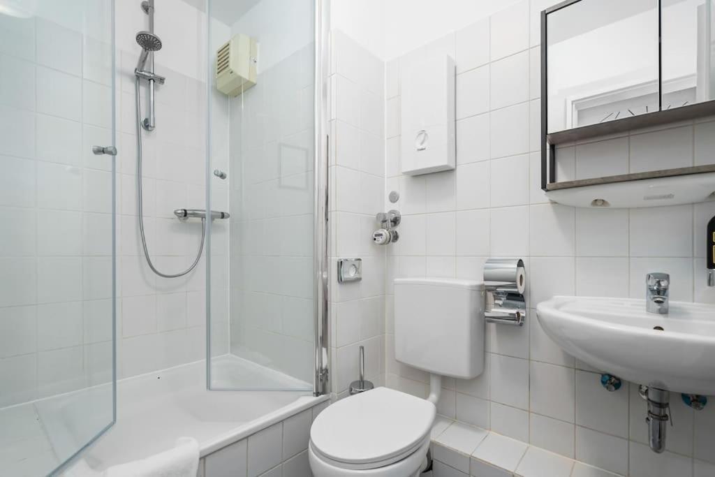 Gruenes Wohnen In Dueren Apartment Duren Exterior photo