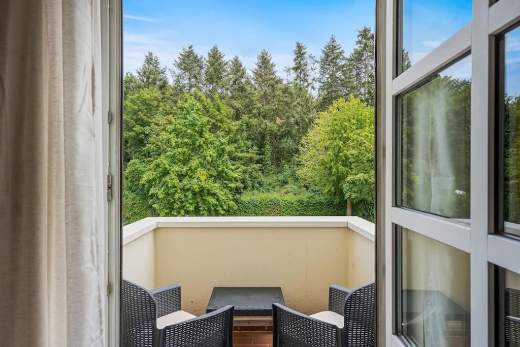 Gruenes Wohnen In Dueren Apartment Duren Exterior photo