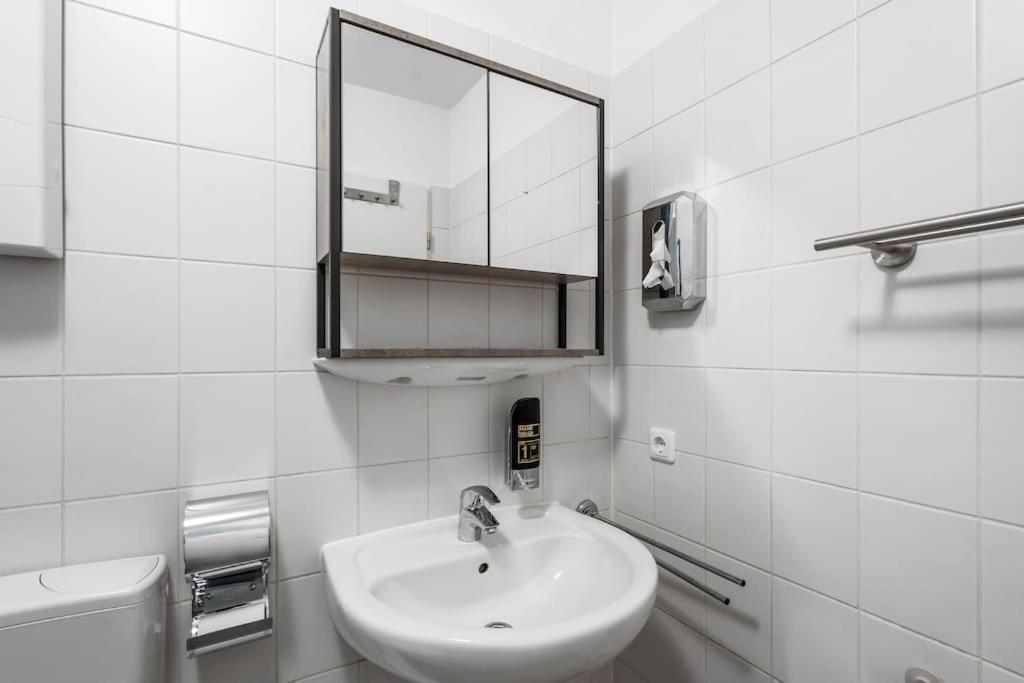 Gruenes Wohnen In Dueren Apartment Duren Exterior photo