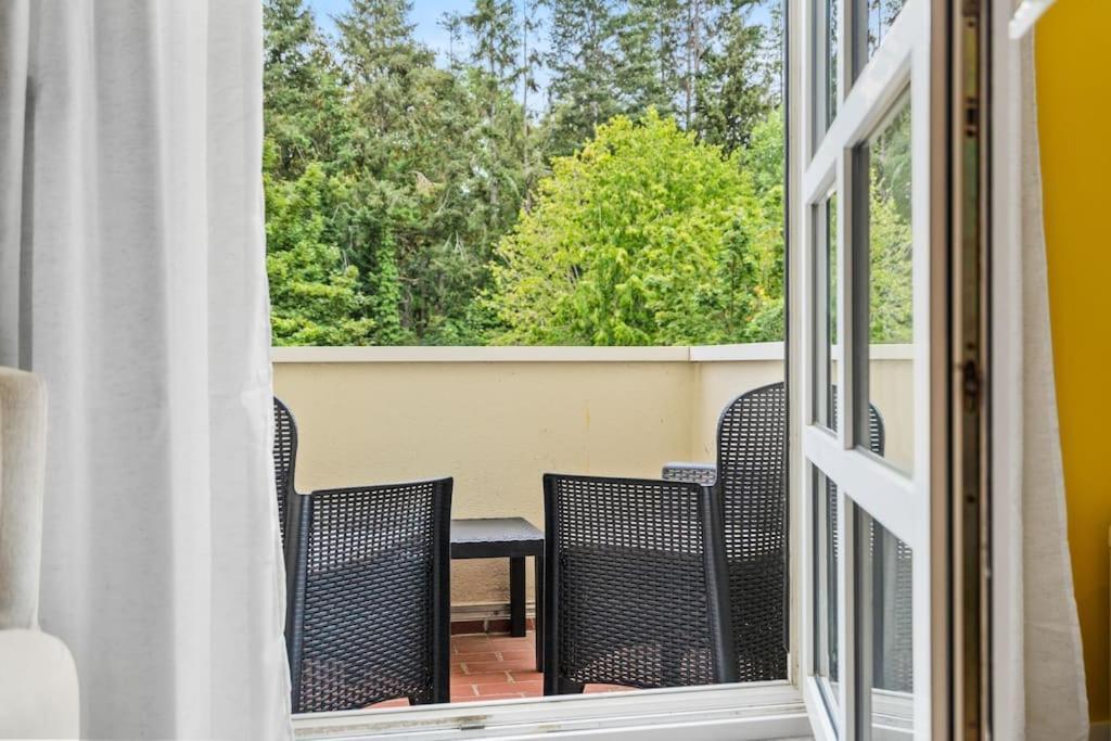 Gruenes Wohnen In Dueren Apartment Duren Exterior photo