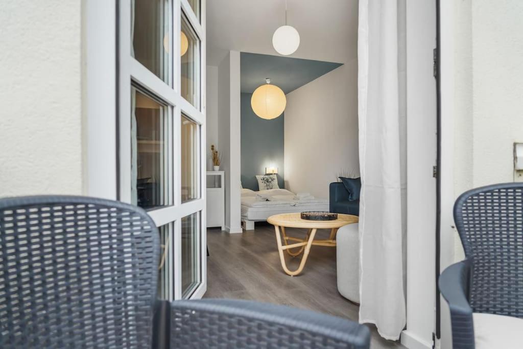 Gruenes Wohnen In Dueren Apartment Duren Exterior photo